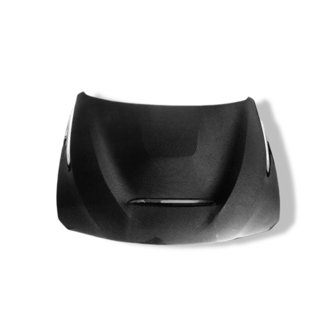 Carbon Fiber Front Hood GTS Style - BMW F30 3 Series & F32 / F33 / F36 4 Series