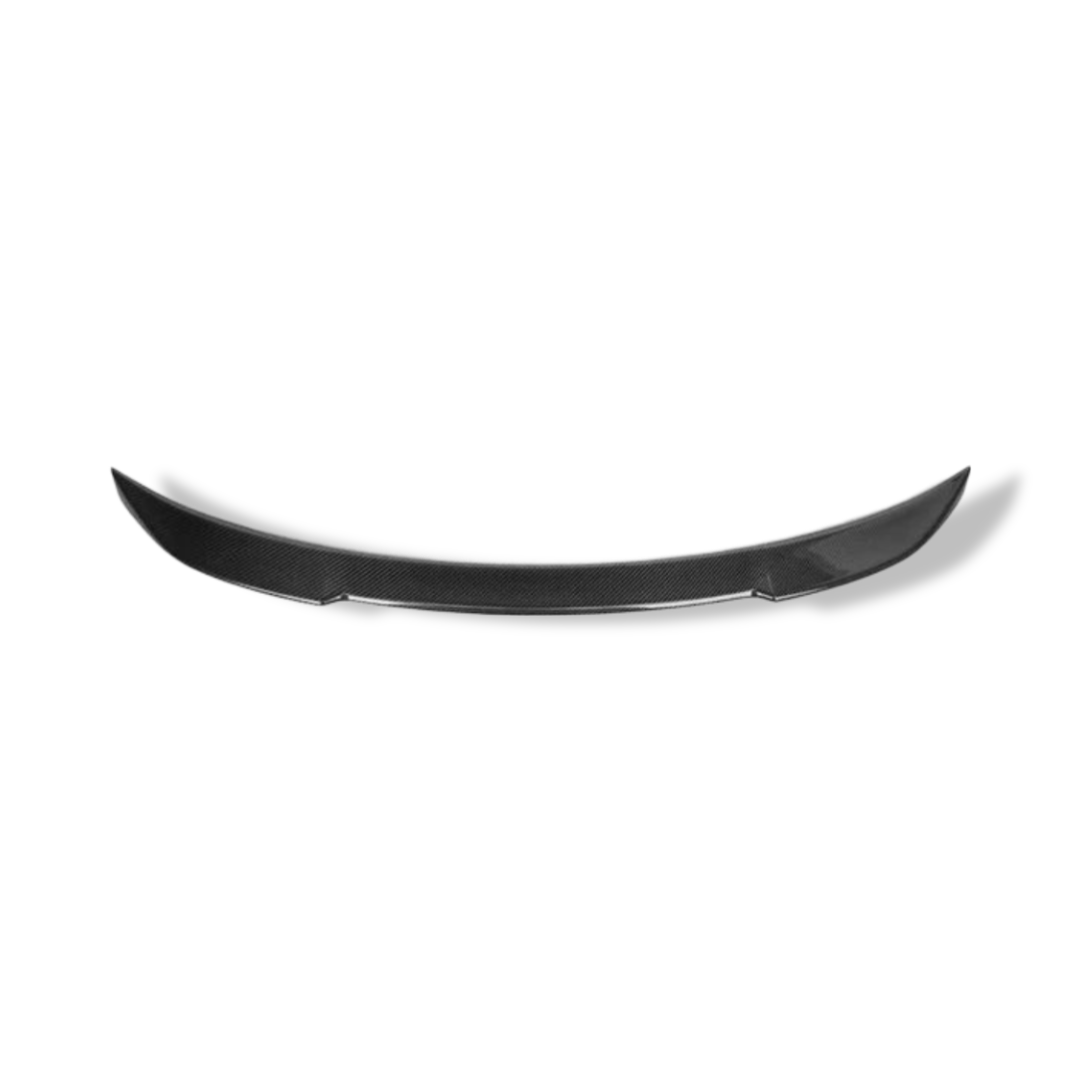 Carbon Fiber Trunk Spoiler CS Style - BMW F82 / F83 M4