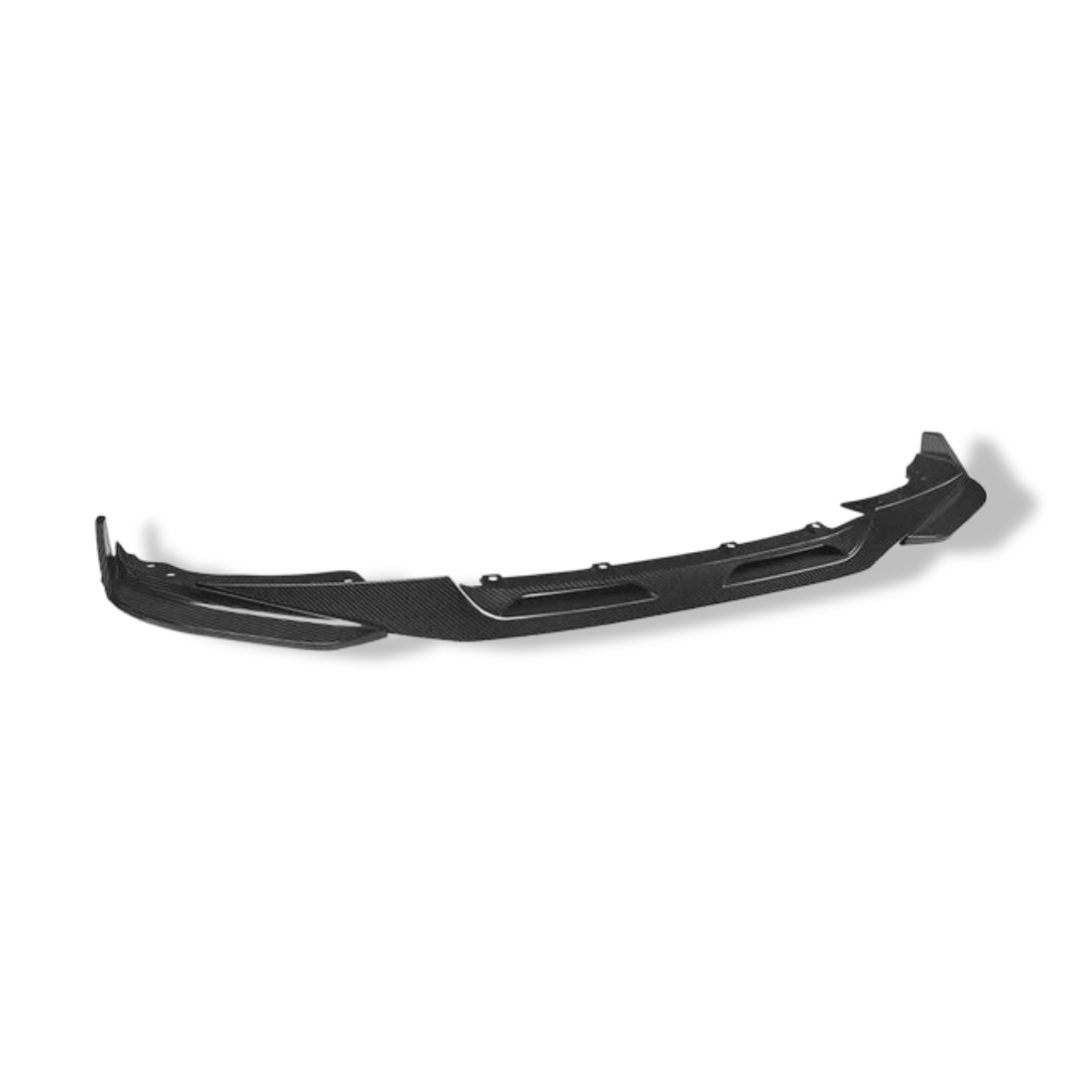 Carbon Fiber Front Lip SQ Style - BMW G22 / G23 4 Series