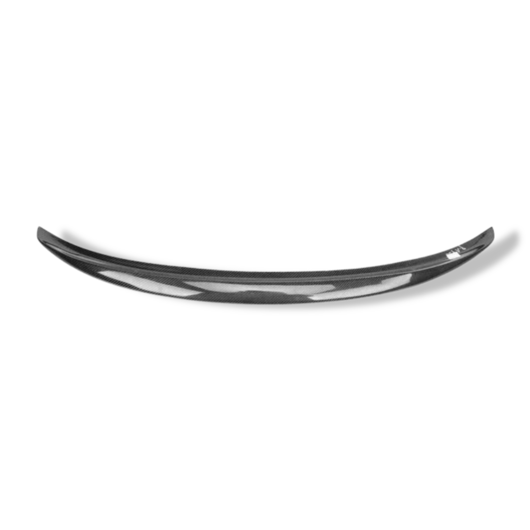 Carbon Fiber Trunk Spoiler MP Style - BMW F82 M4