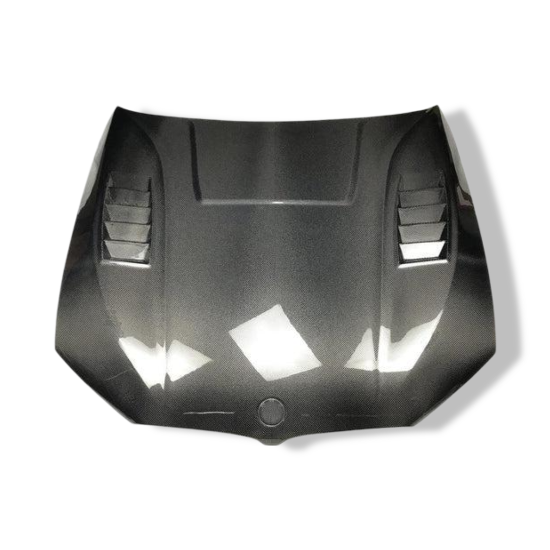 Carbon Fiber Front Hood - BMW F90 M5 / G30 5 Series