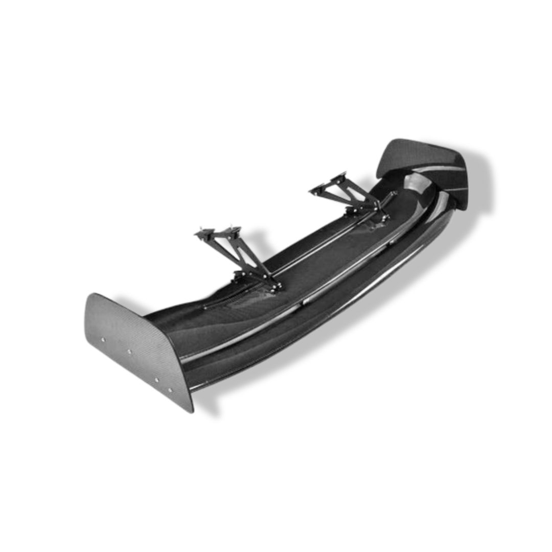 Carbon Fiber GT Wing 3D Style - BMW F80 M3 / F82 M4