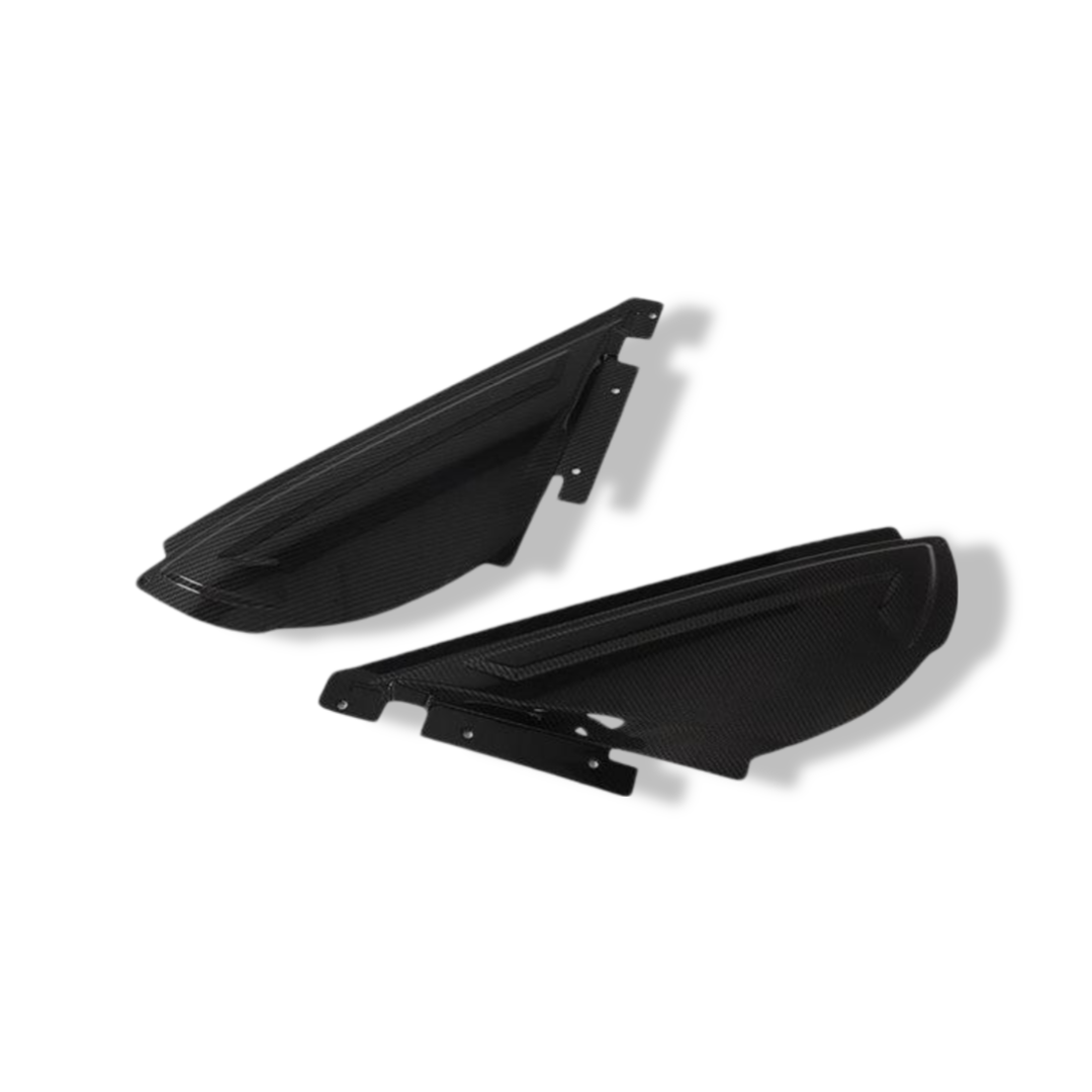 Carbon Fiber Cowl Trims - BMW G80 M3 / G82 M4 / G83 M4