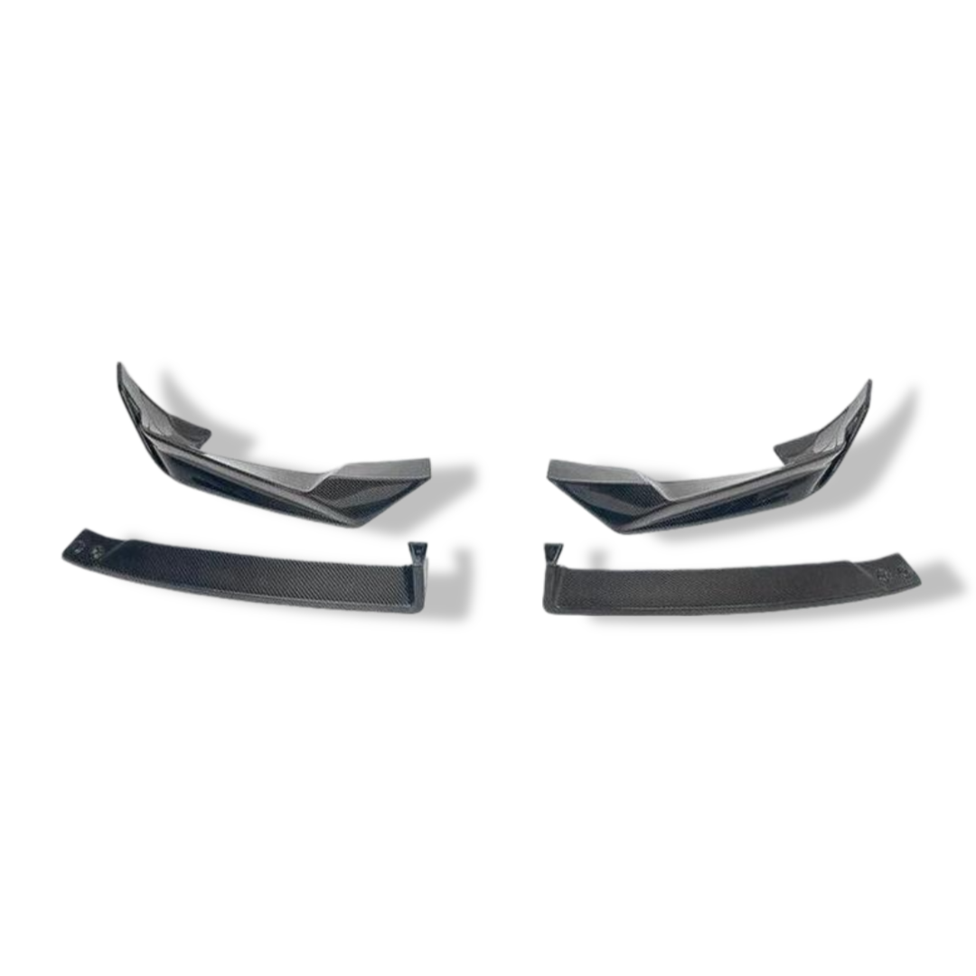 Carbon Fiber Front Lip MP Style - BMW G05 X5