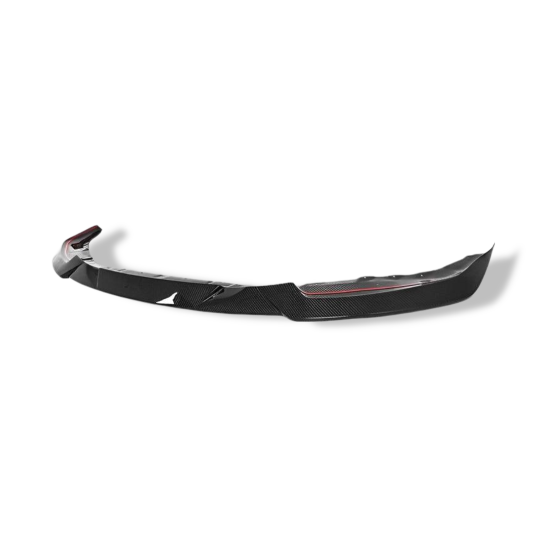 Carbon Fiber Front Lip MHC Style - BMW G87 M2