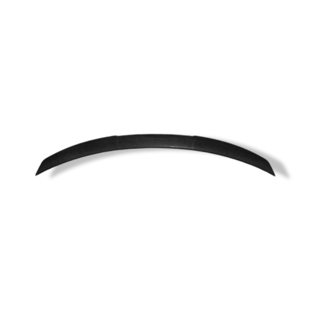 Carbon Fiber Trunk Spoiler 3D Style - BMW G26 4 Series / i4