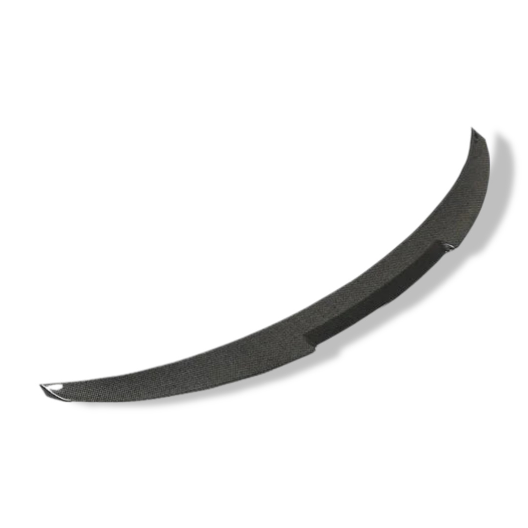 Carbon Fiber Trunk Spoiler M4 Style - BMW G26 4 Series / i4