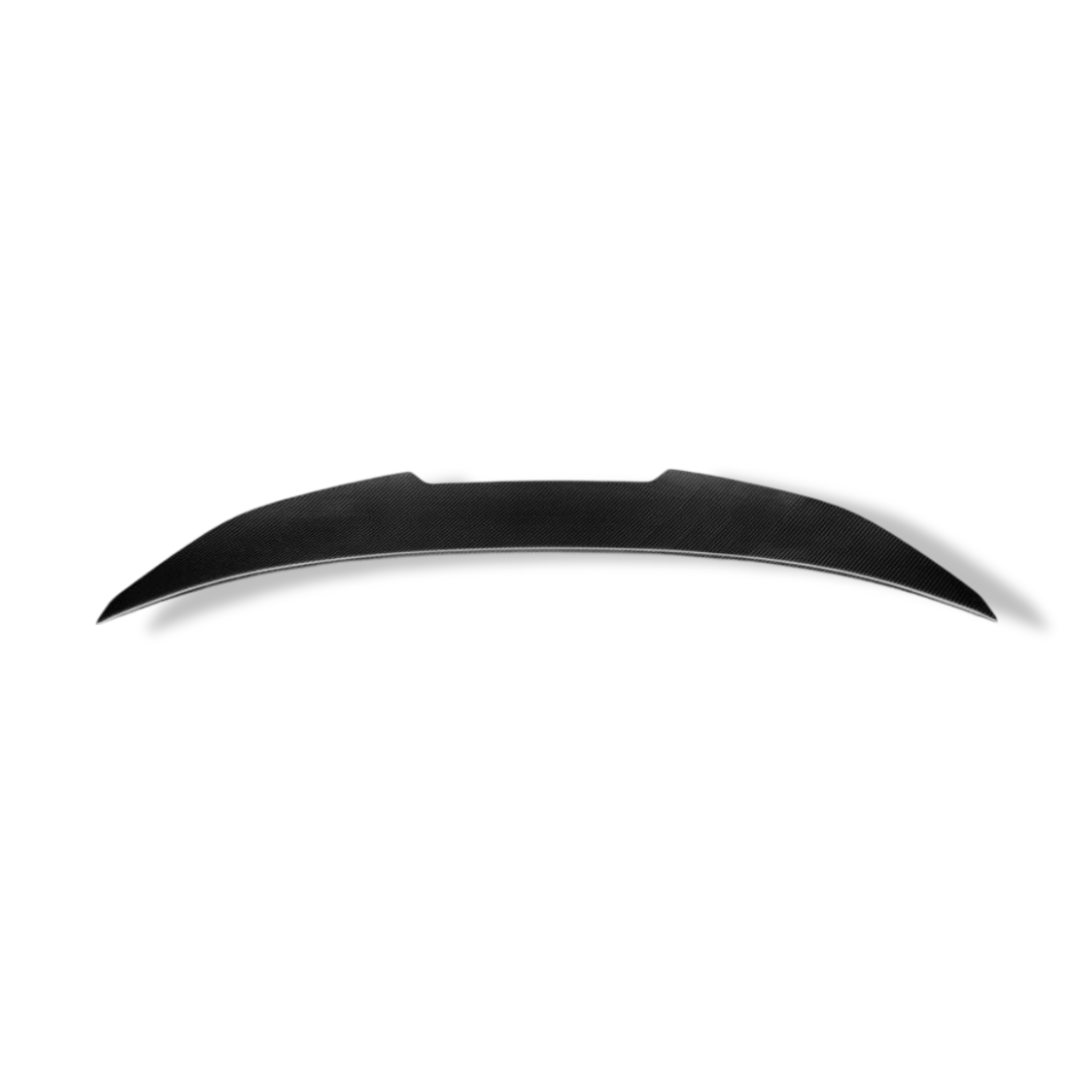 Carbon Fiber Trunk Spoiler PSM Style - BMW G80 M3 / G20 3 Series