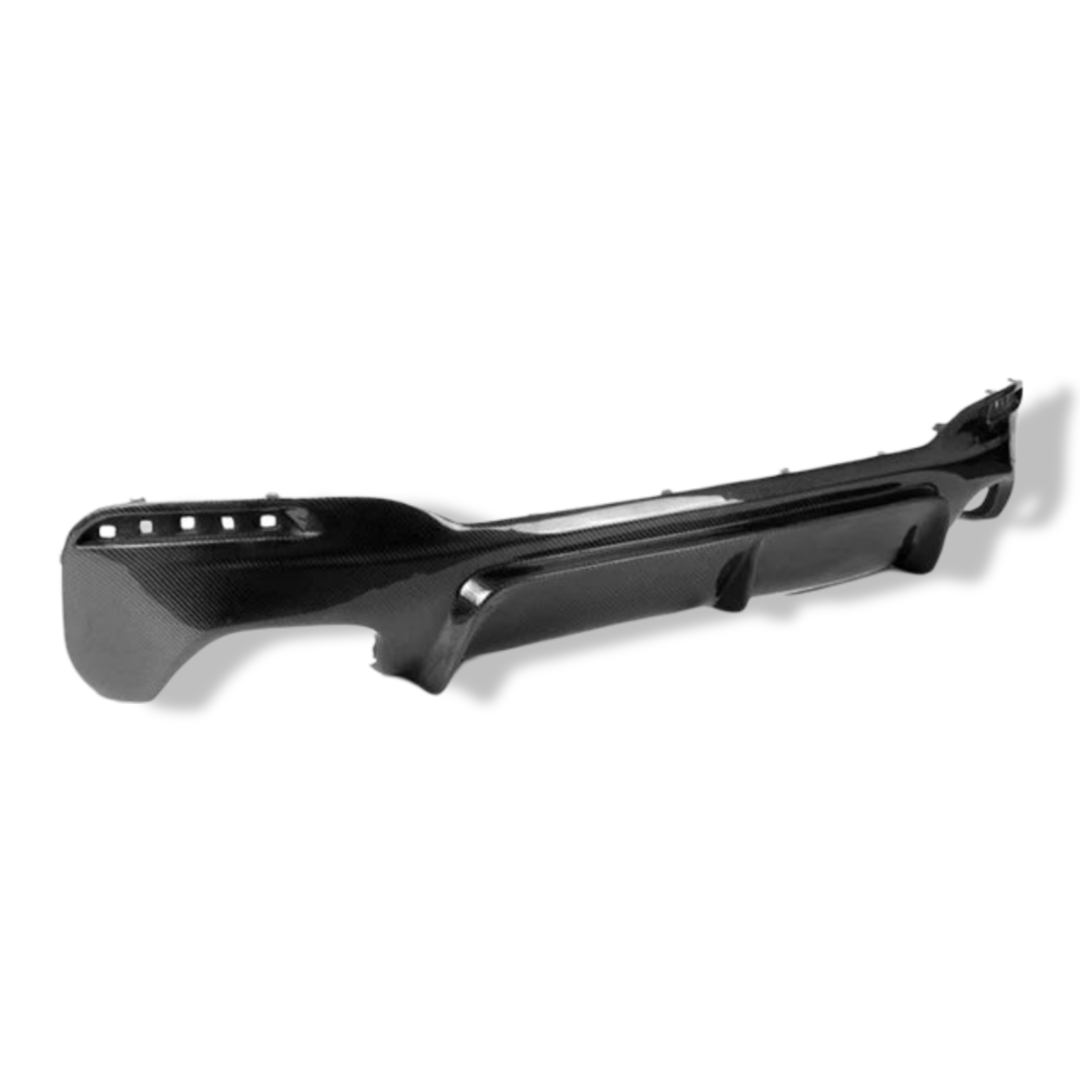 Carbon Fiber Rear Diffuser AC Style - BMW G30 / G38 5 Series