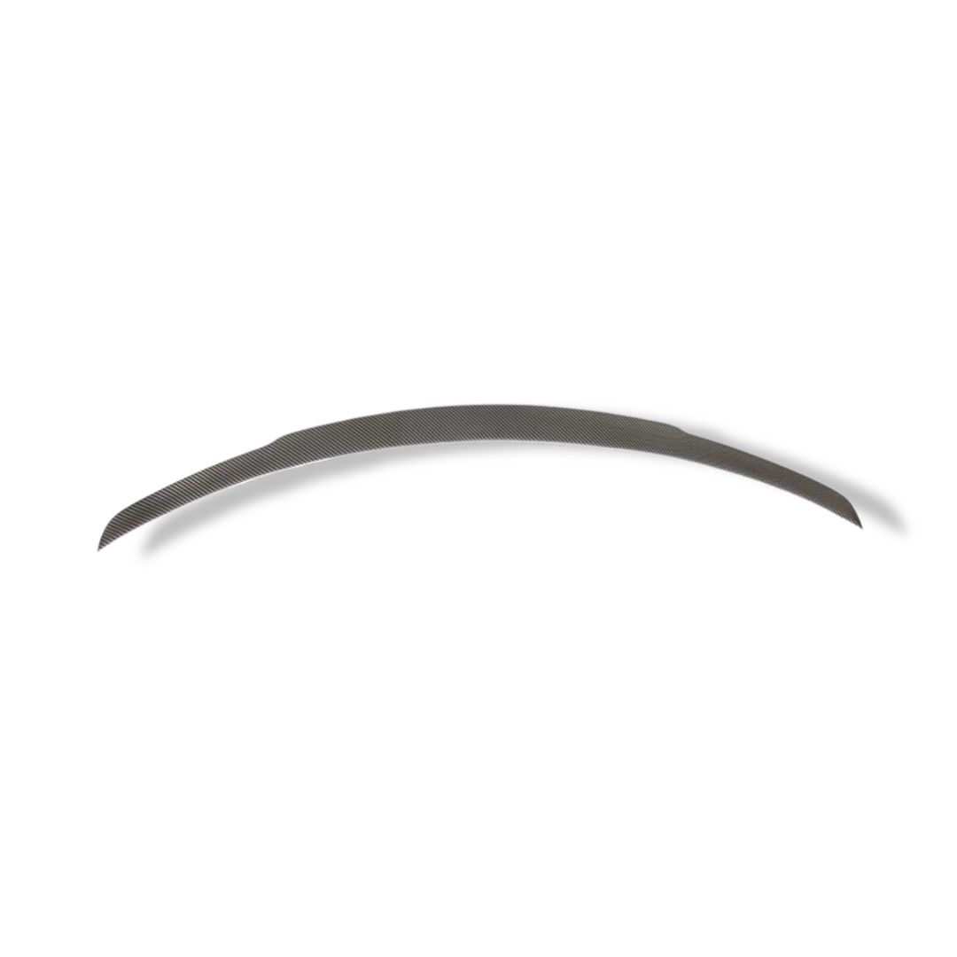 Carbon Fiber Trunk Spoiler BRS Style - Mercedes Benz W205 C-Class