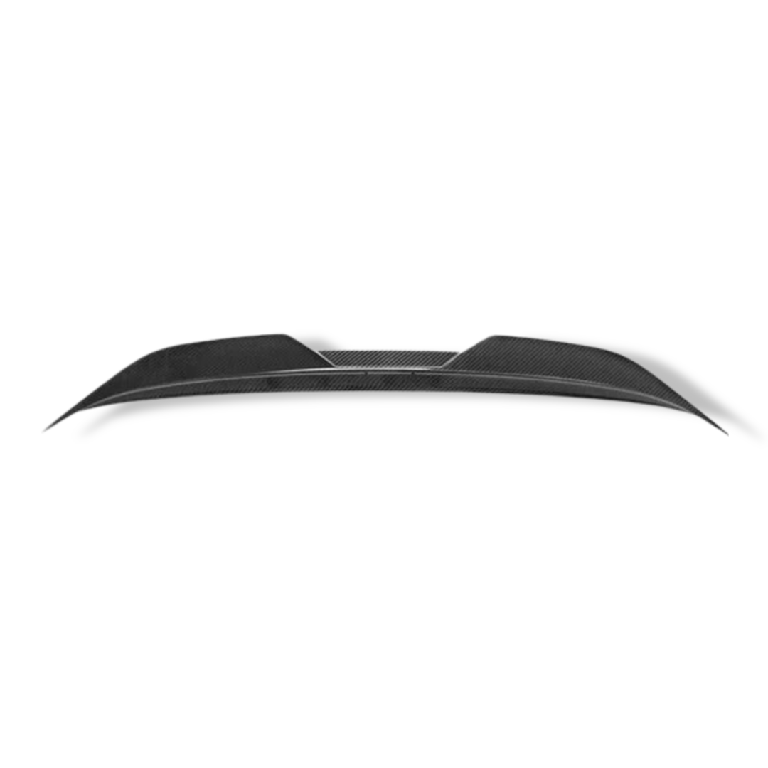 Carbon Fiber Trunk Spoiler MP Style - BMW G26 4 Series