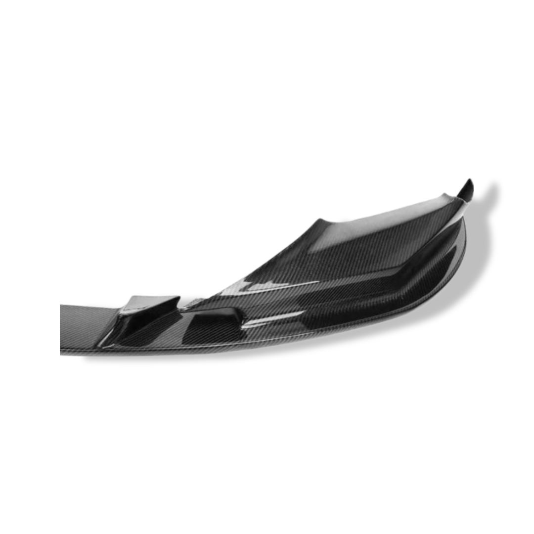 Carbon Fiber Front Lip 3D Style - BMW F90 M5