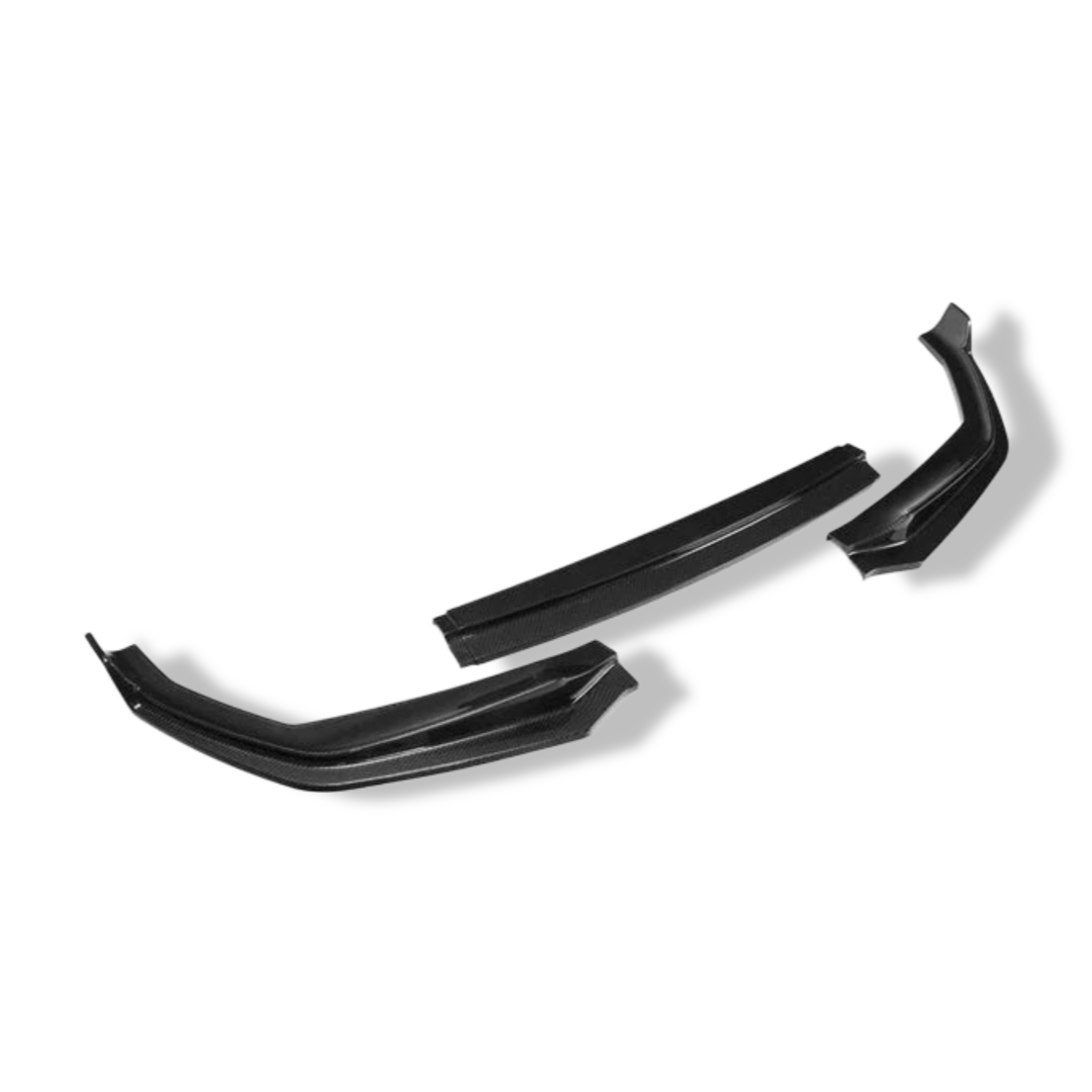 Carbon Fiber Front Lip V Style  - BMW G20 340i