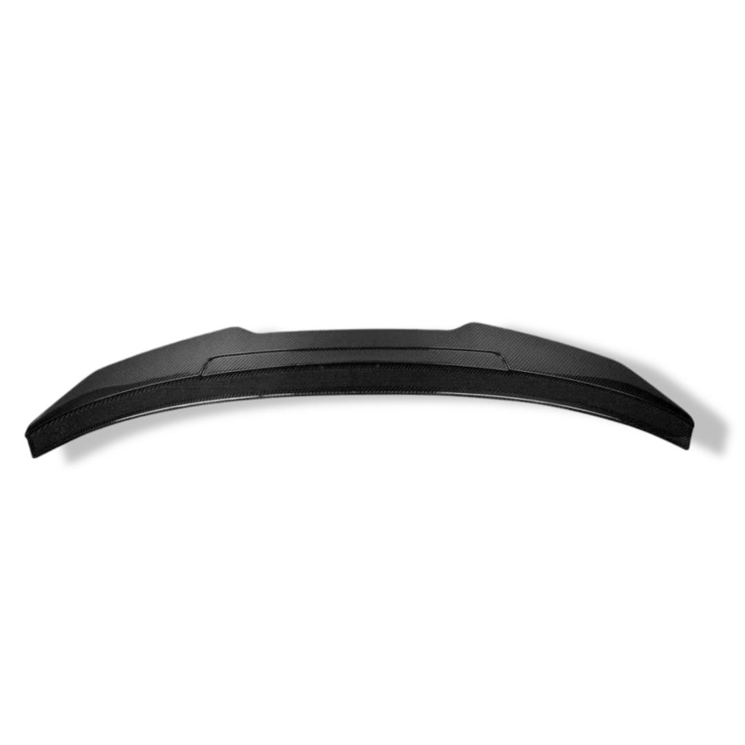 Carbon Fiber Trunk Spoiler PSM Style - BMW F10 M5 / 5 Series