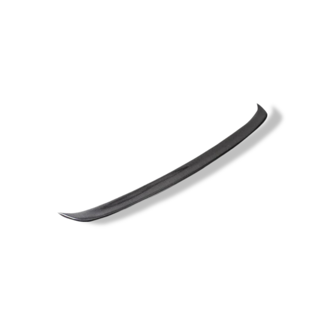 Carbon Fiber Trunk Spoiler AC Style - BMW E60 5 Series