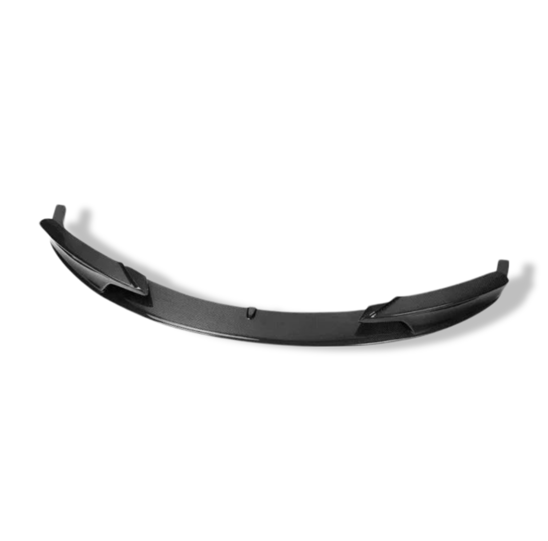 Carbon Fiber Front Lip MP Style - BMW F30 3 Series