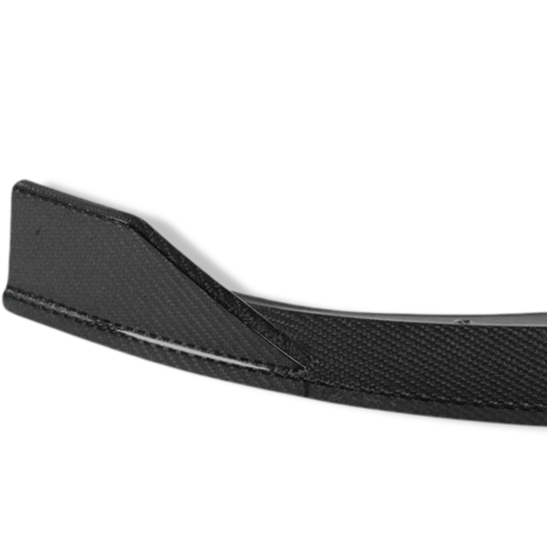 Carbon Fiber Front Lip SP Style - BMW G26 4 Series / i4