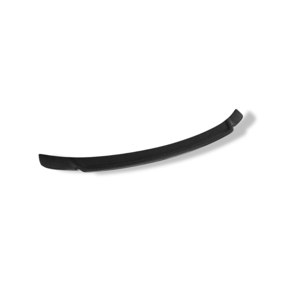Carbon Fiber Trunk Spoiler E Style - BMW F87 M2 / F22 2 Series