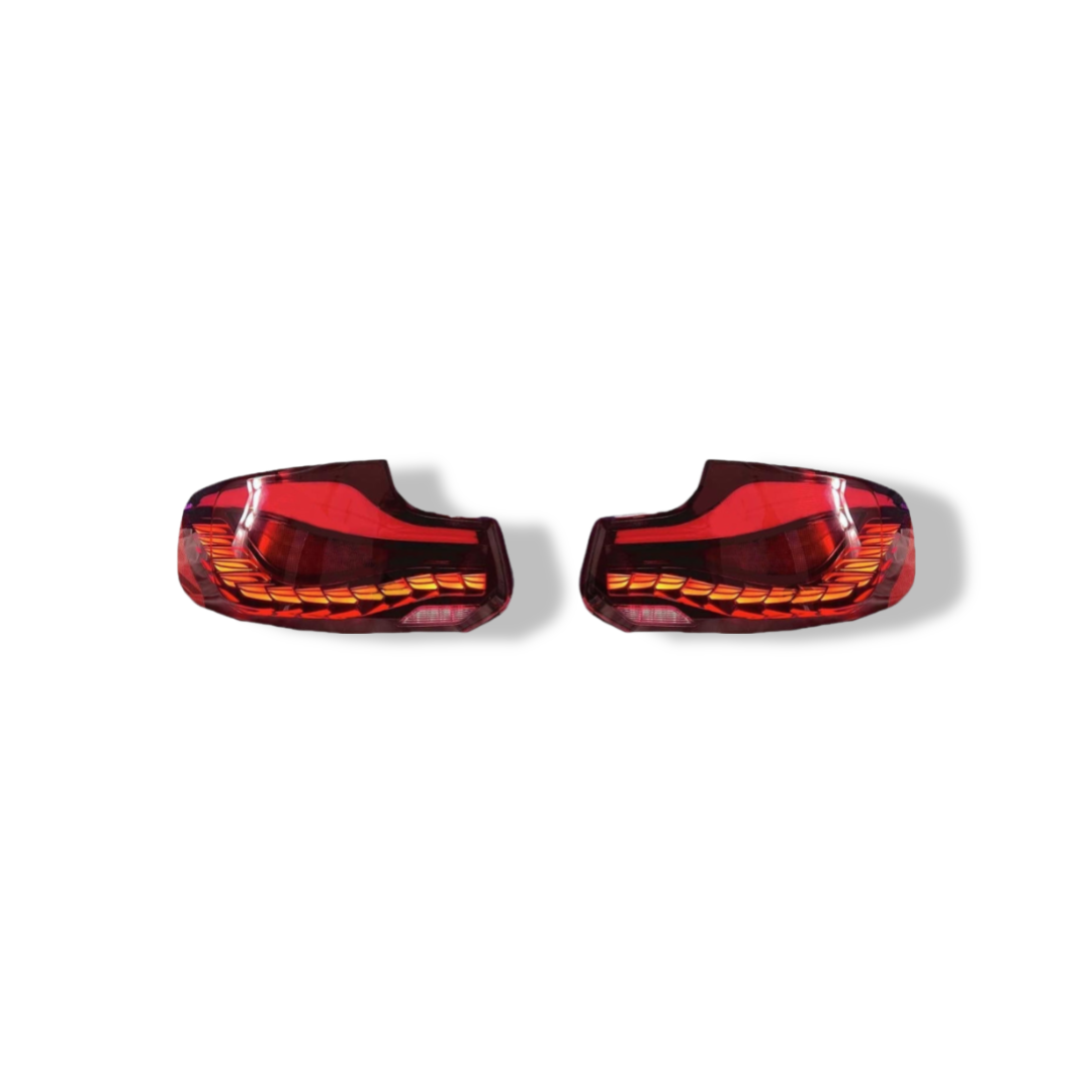 OLED Taillights GTS Style - BMW F87 M2 / F22 / F23 2 Series