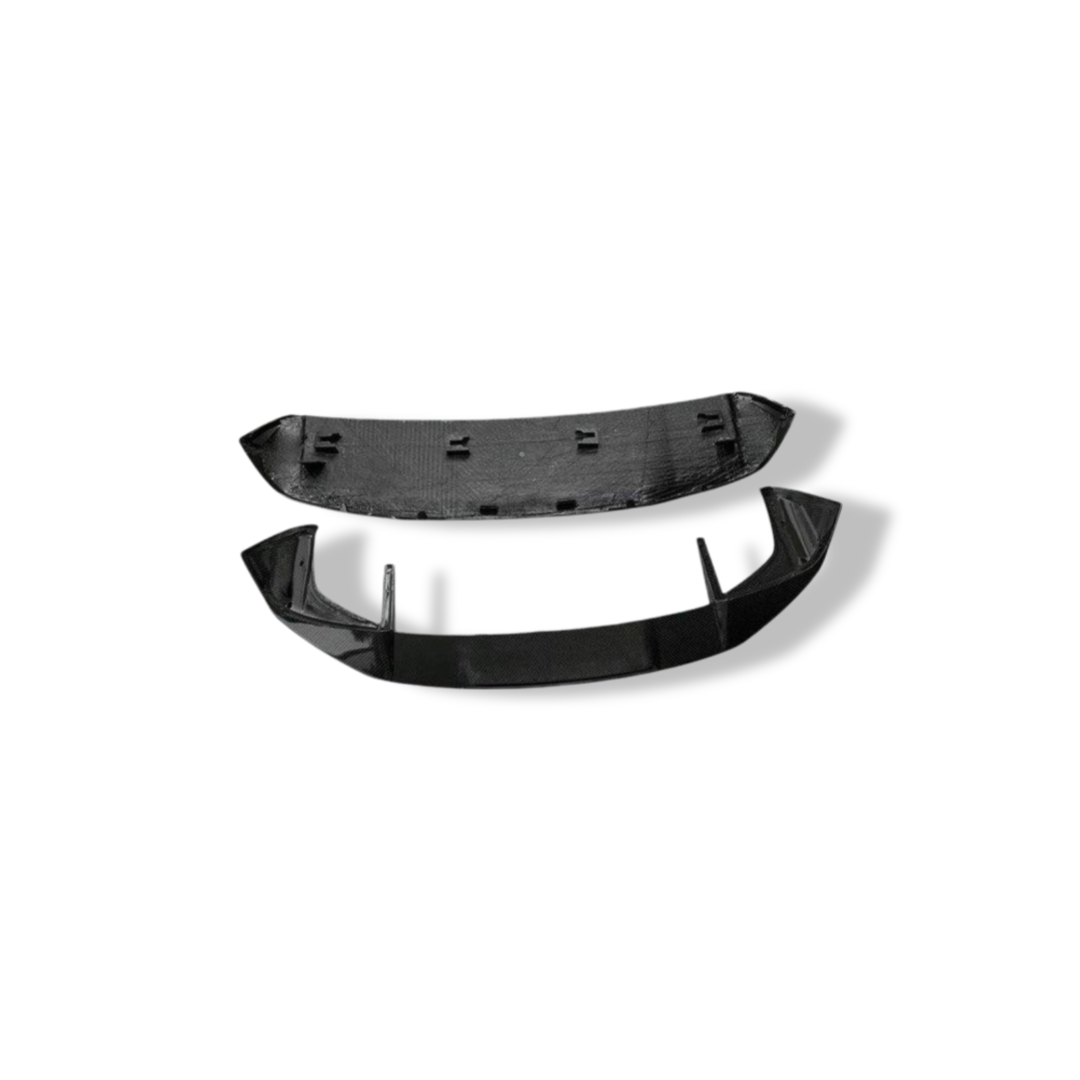 Carbon Fiber Rear Spoiler MP Style - BMW F97 X3M / G01 / G08 X3