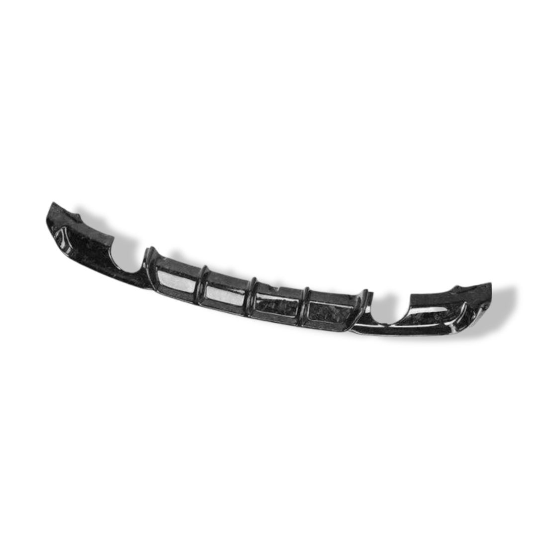 Forged Carbon Fiber Rear Diffuser MP Style - BMW F30 3 Series