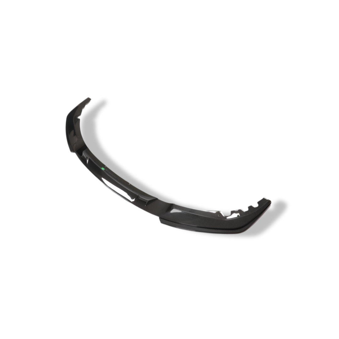 Carbon Fiber Front Lip 3D Style - BMW G22 / G23 4 Series