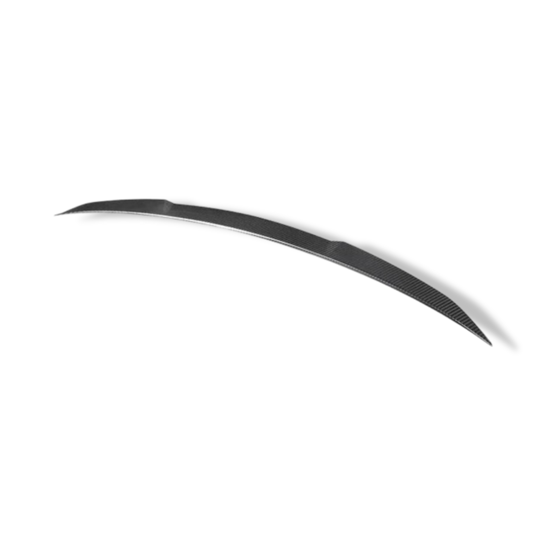 Carbon Fiber Trunk Spoiler VS Style - BMW G26 4 Series