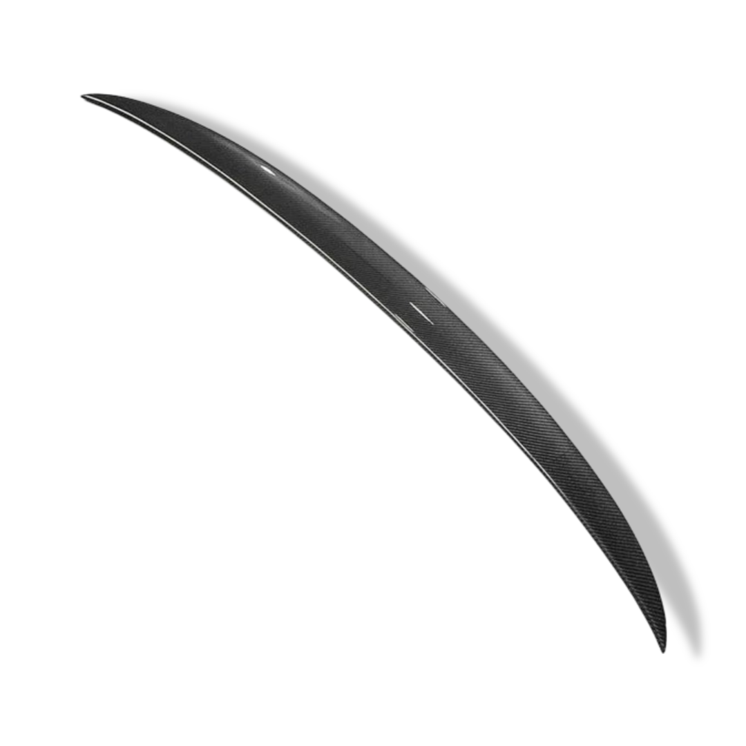 Carbon Fiber Trunk Spoiler MP Style - BMW F90 M5 / G30 5 Series