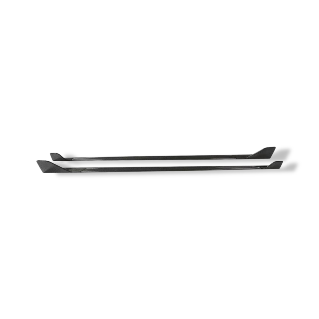 Carbon Fiber Side Skirts - BMW G42 2 Series