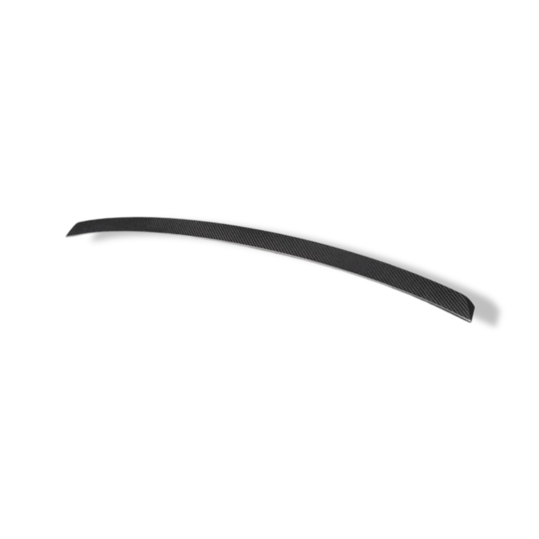 Carbon Fiber Roof Spoiler AC Style - BMW G26 4 Series