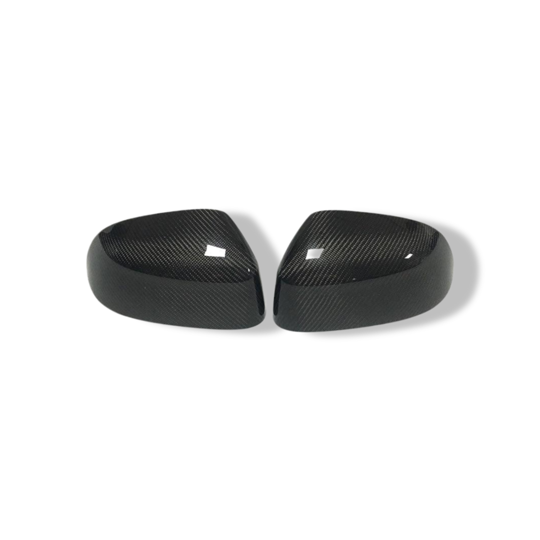 Carbon Fiber Mirror Caps OEM Style - BMW G01 X3 / G02 X4 / G05 X5