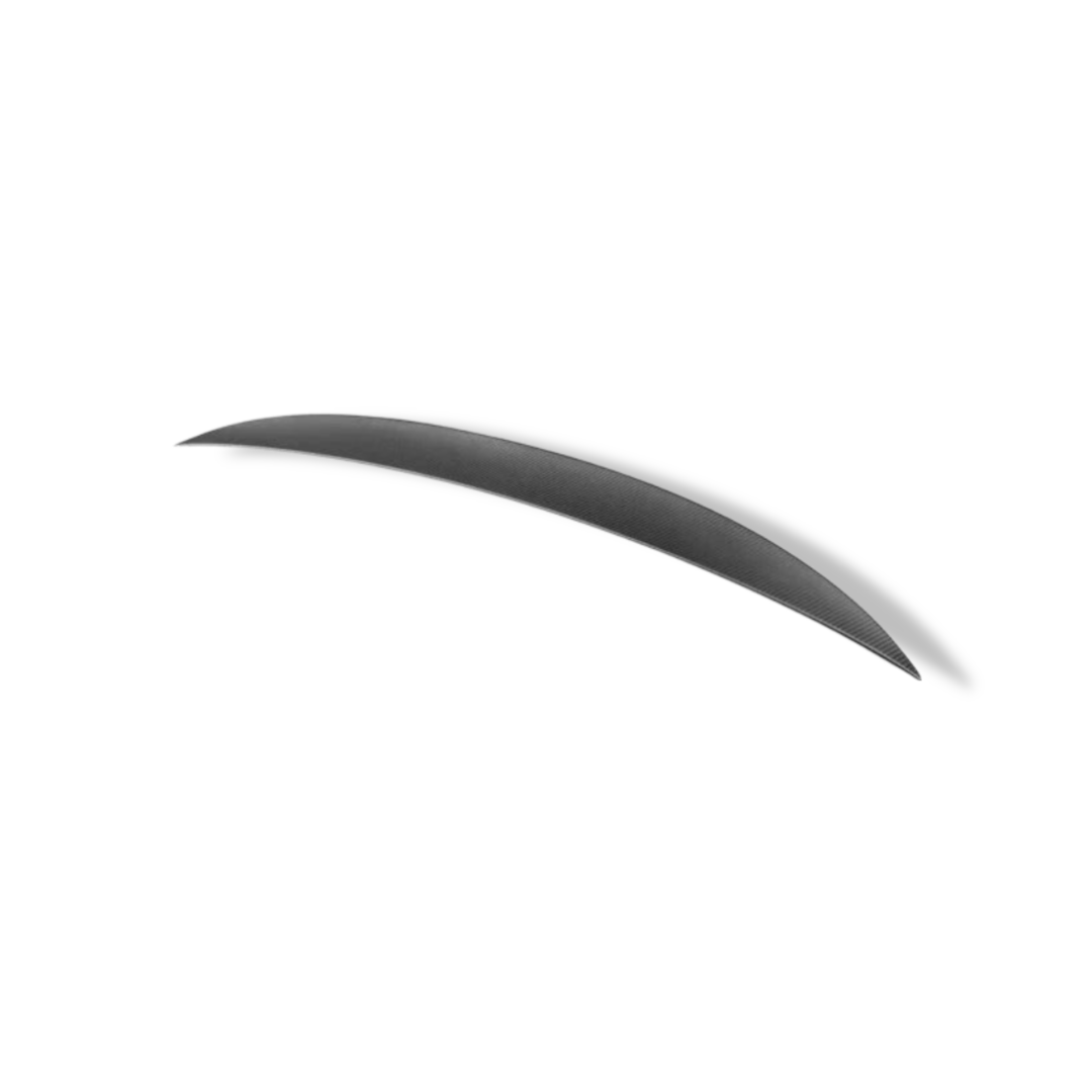 Carbon Fiber Trunk Spoiler MP Style - BMW E90 / E92 / E93 M3 / 3 Series