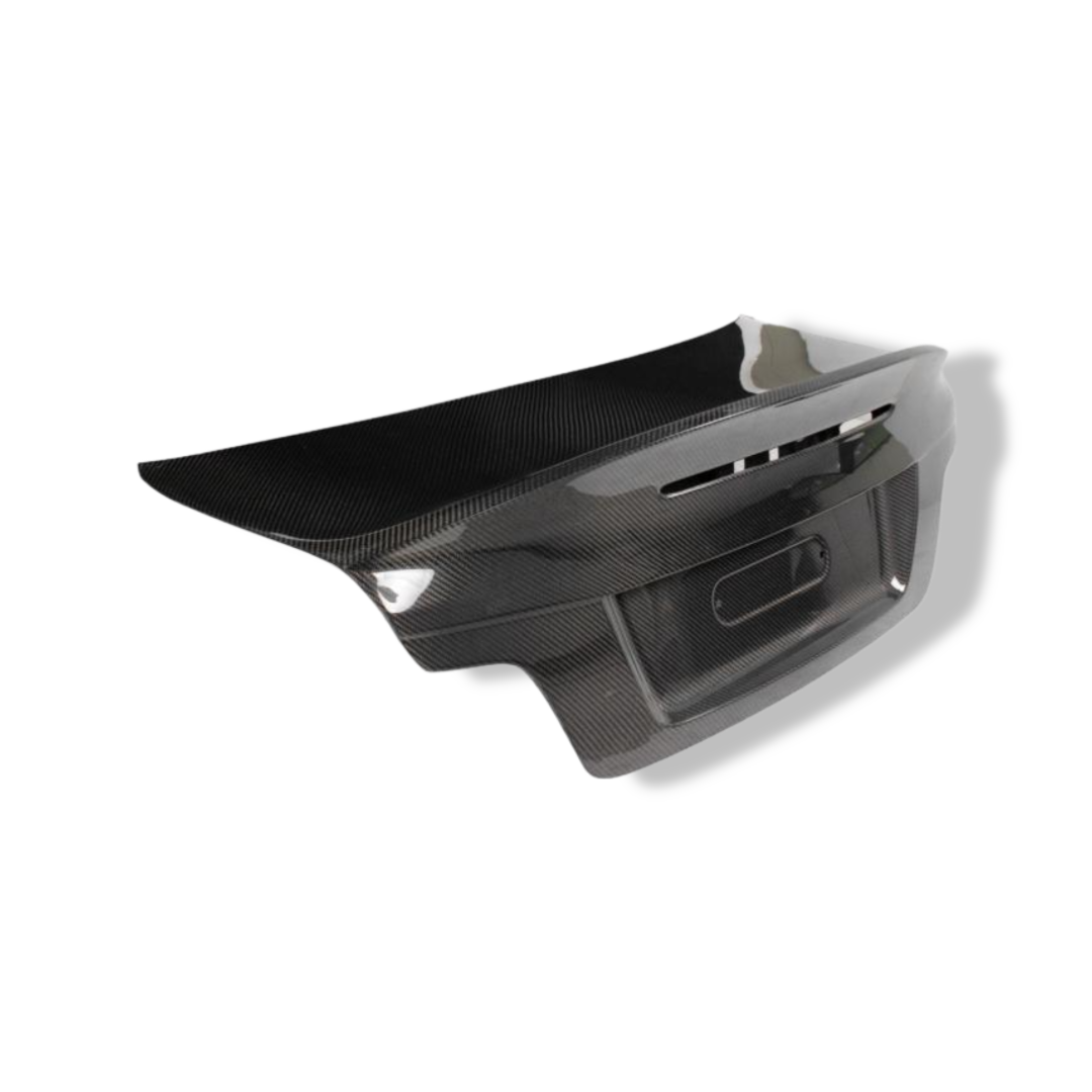 Carbon Fiber Trunk CSL Style - BMW E82 1 Series