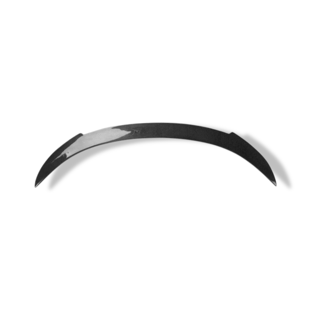 Carbon Fiber Trunk Spoiler VR Style - BMW F06 / F12 / F13 M6 / 6 Series