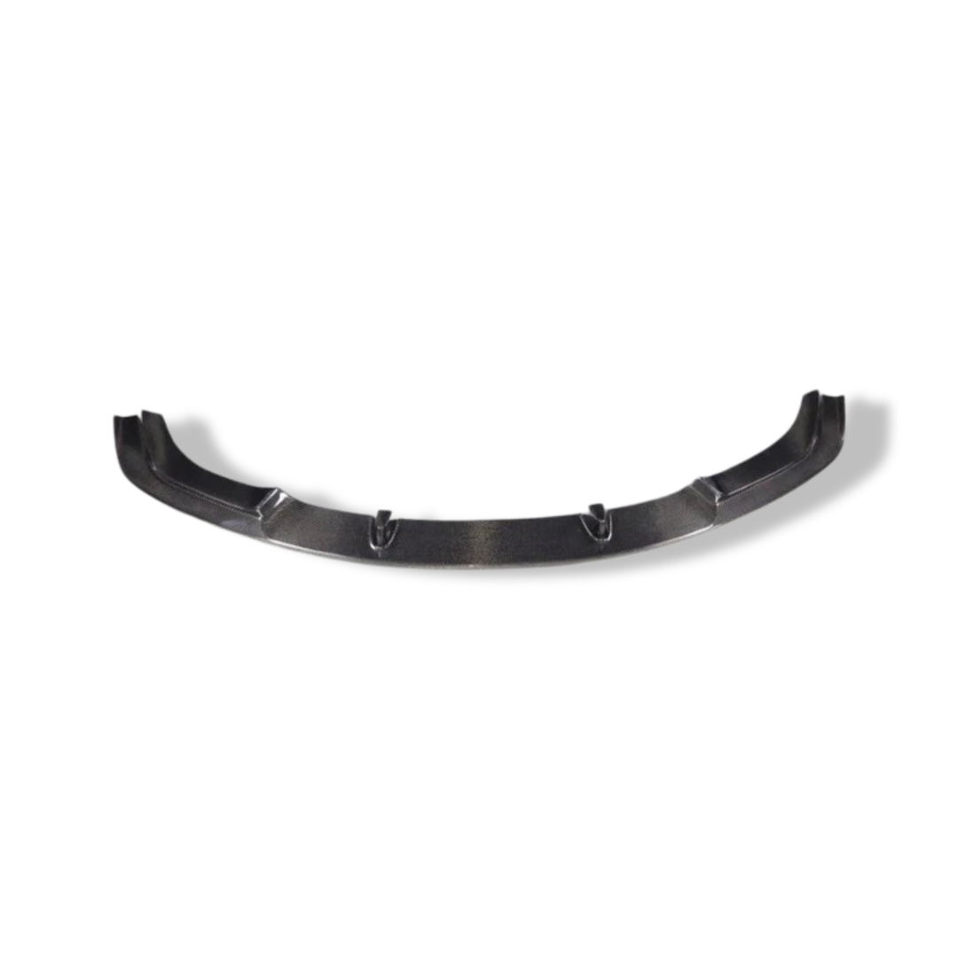 Carbon Fiber Front Lip 3D Style - BMW F87 M2