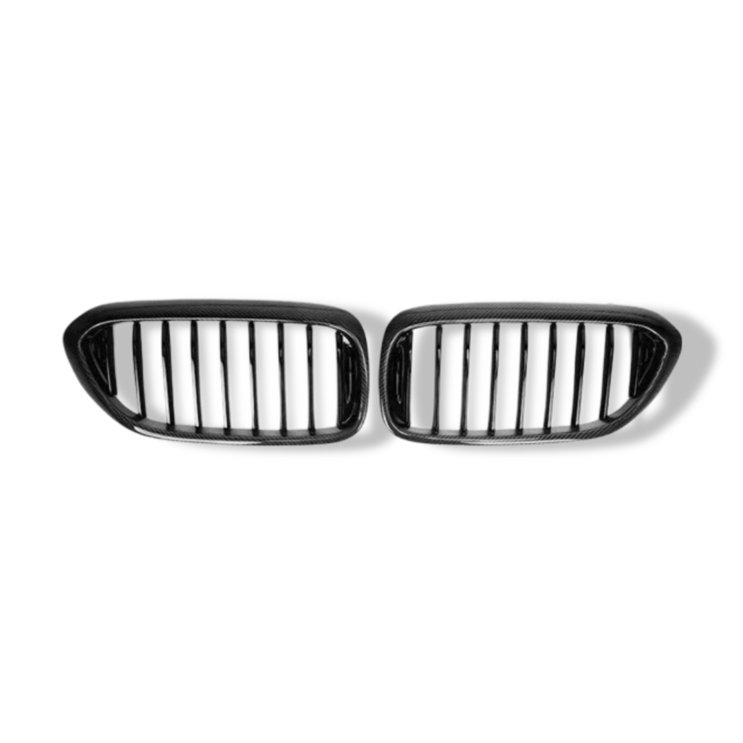 Single Slat Grilles - BMW F90 M5 / G30 / G38 5 Series