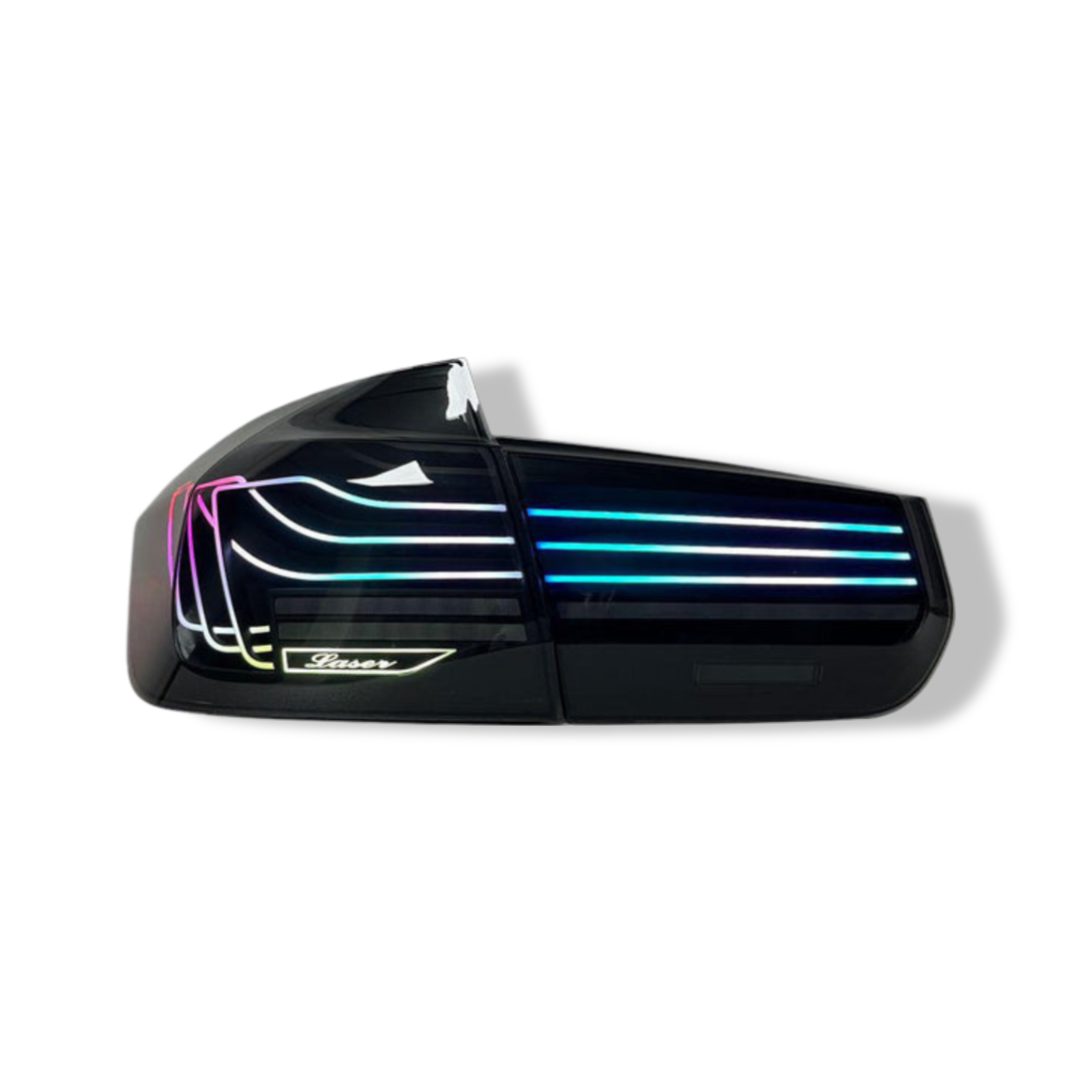 Laser Tail Lights CSL Style - BMW F80 M3 & F30 3 Series