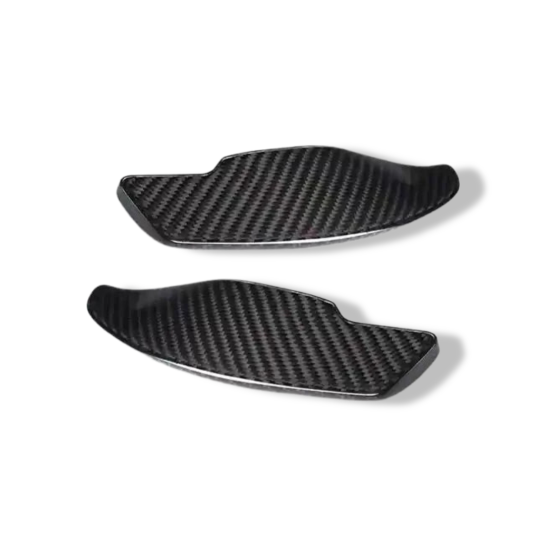Carbon Fiber Paddle Shifters - BMW G87 M2 / G80 M3 / G82 M4 / G83 M4