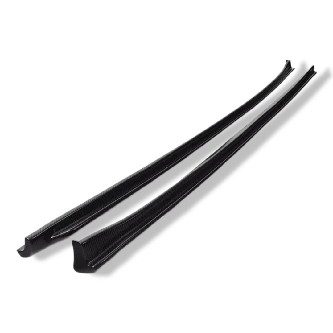 Carbon Fiber Side Skirts 3D Style - BMW F10 M5
