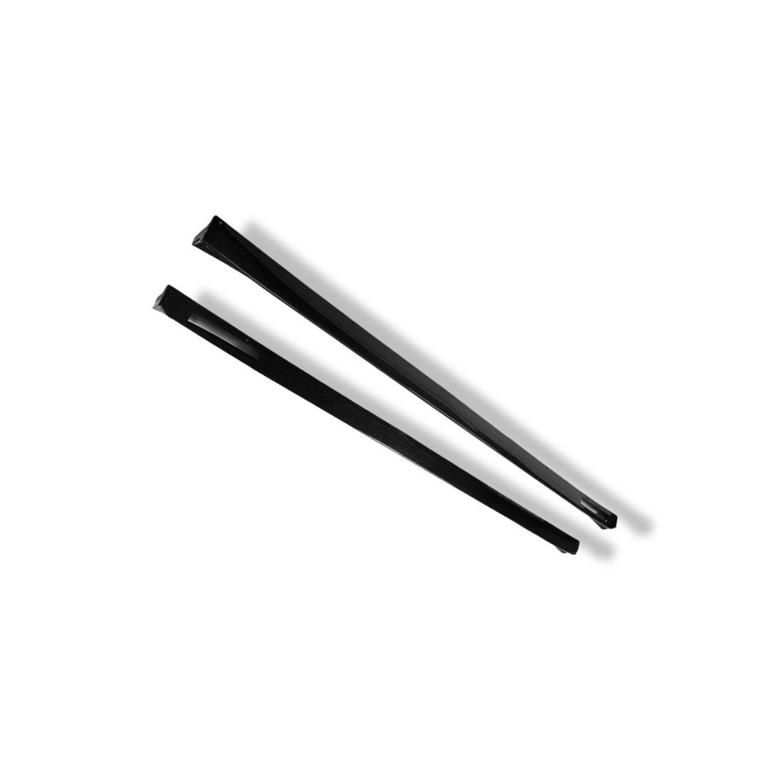 Carbon Fiber Side Skirts 3D Style - BMW F97 X3M / F98 X4M