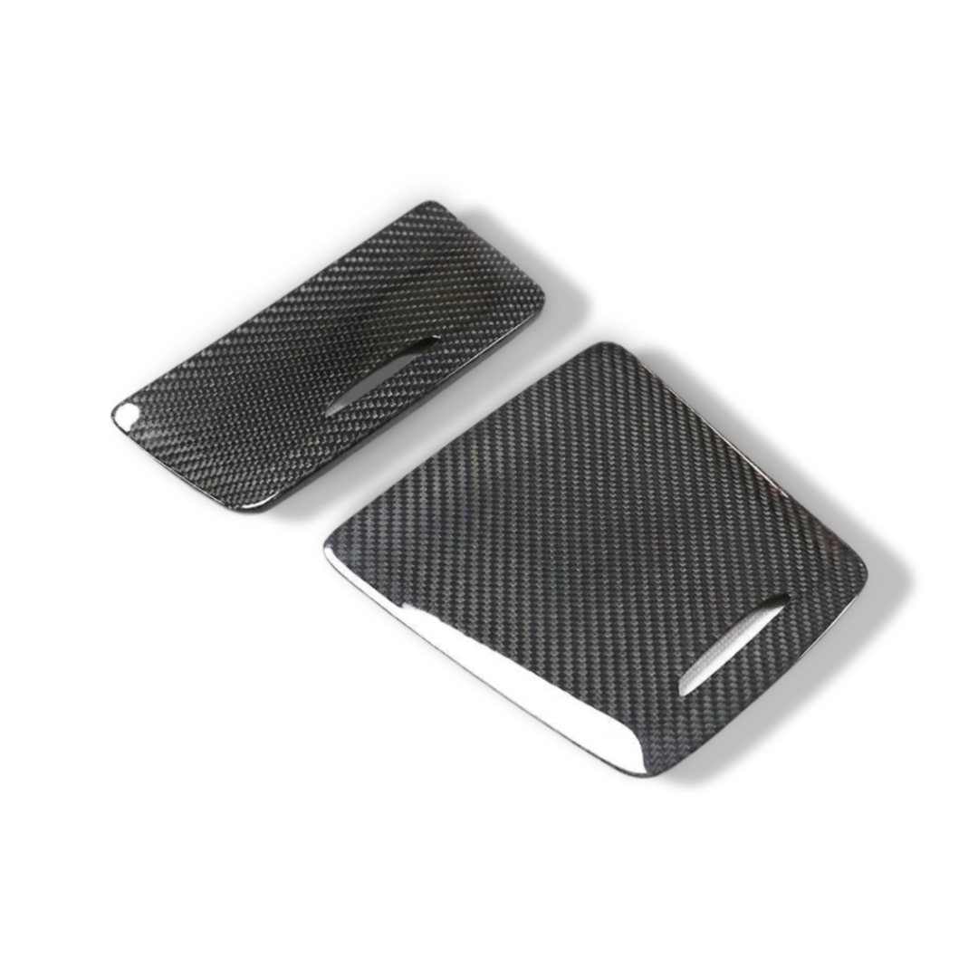Mercedes Benz CLA-Class / GLA-Class / A-Class Carbon Fiber Center Console Storage Box Cover