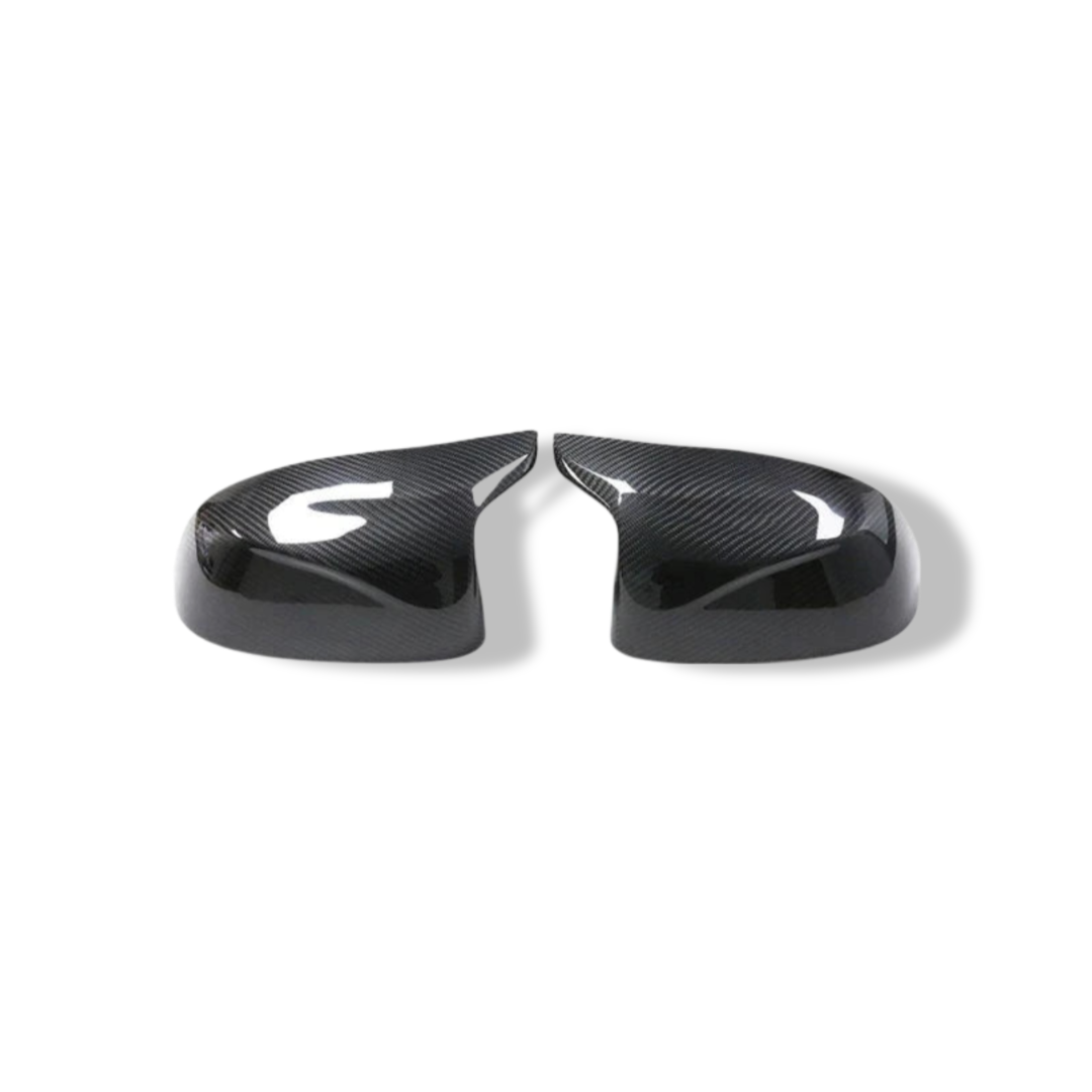 Carbon Fiber Mirror Cap Set - BMW F97 X3M / F98 X4M / F95 X5M