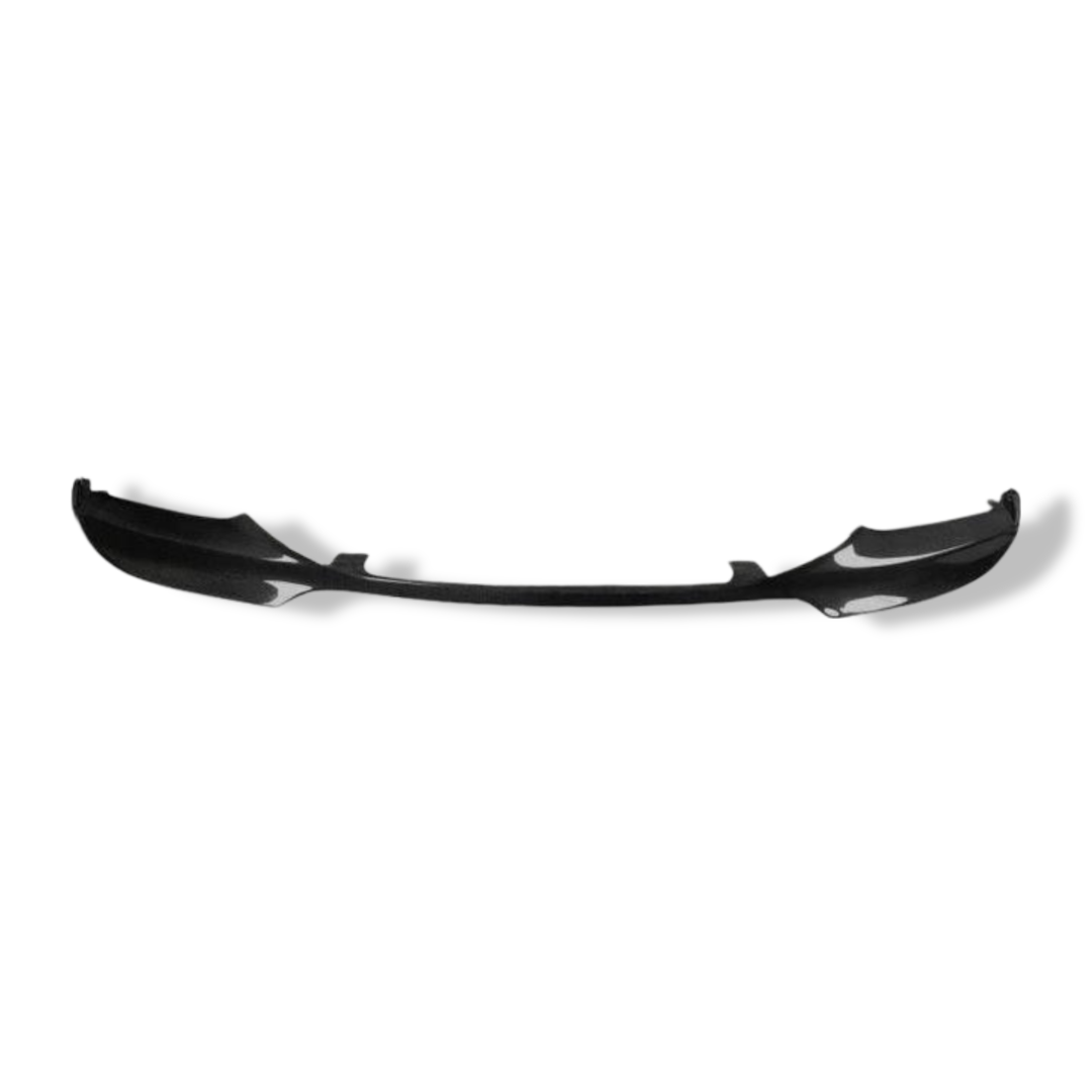 Carbon Fiber Front Lip V Style - BMW F10 5 Series