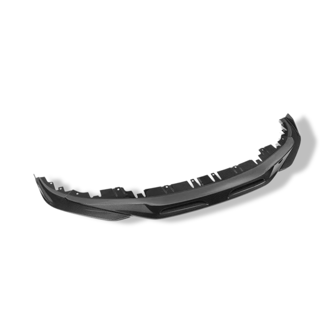 Carbon Fiber Front Lip Z Style - BMW G26 4 Series
