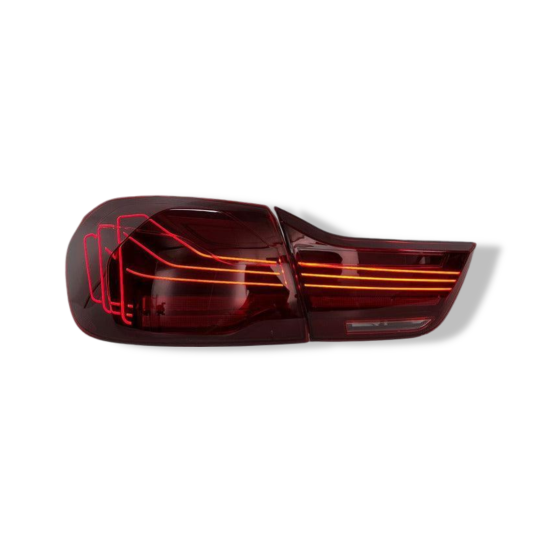 Laser Tail lights CSL Style - BMW F82 M4 & F32 / F36 4 Series