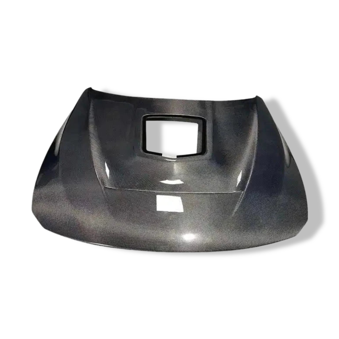 Carbon Fiber Front Hood IMP Style - BMW F80 M3 / F82 M4 / F83 M4
