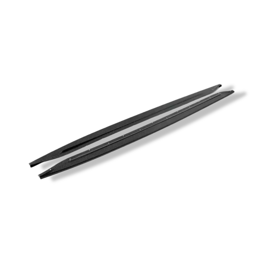 Carbon Fiber Side Skirts MHC Style - BMW G80 M3 / G82 M4 / G83 M4
