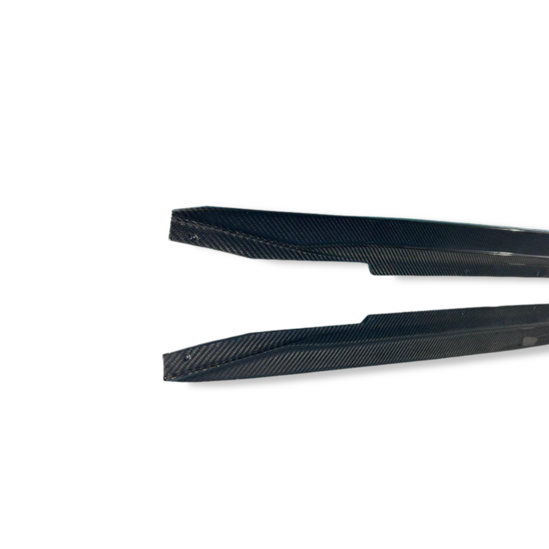 Carbon Fiber Side Skirts JPM Style - BMW G80 M3 / G82 M4 / G83 M4