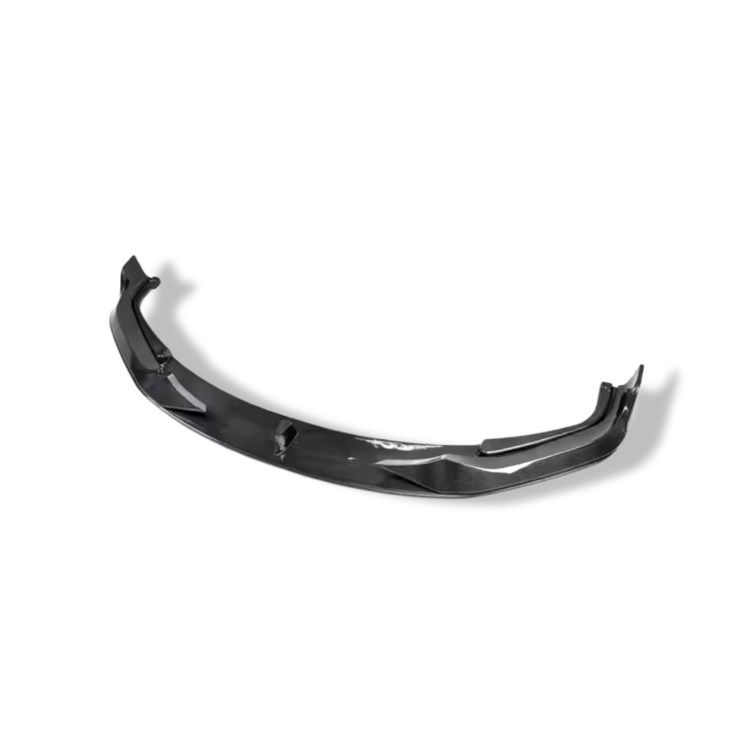 Carbon Fiber Front Lip AC Style - BMW G14 / G15 / G16 8 Series