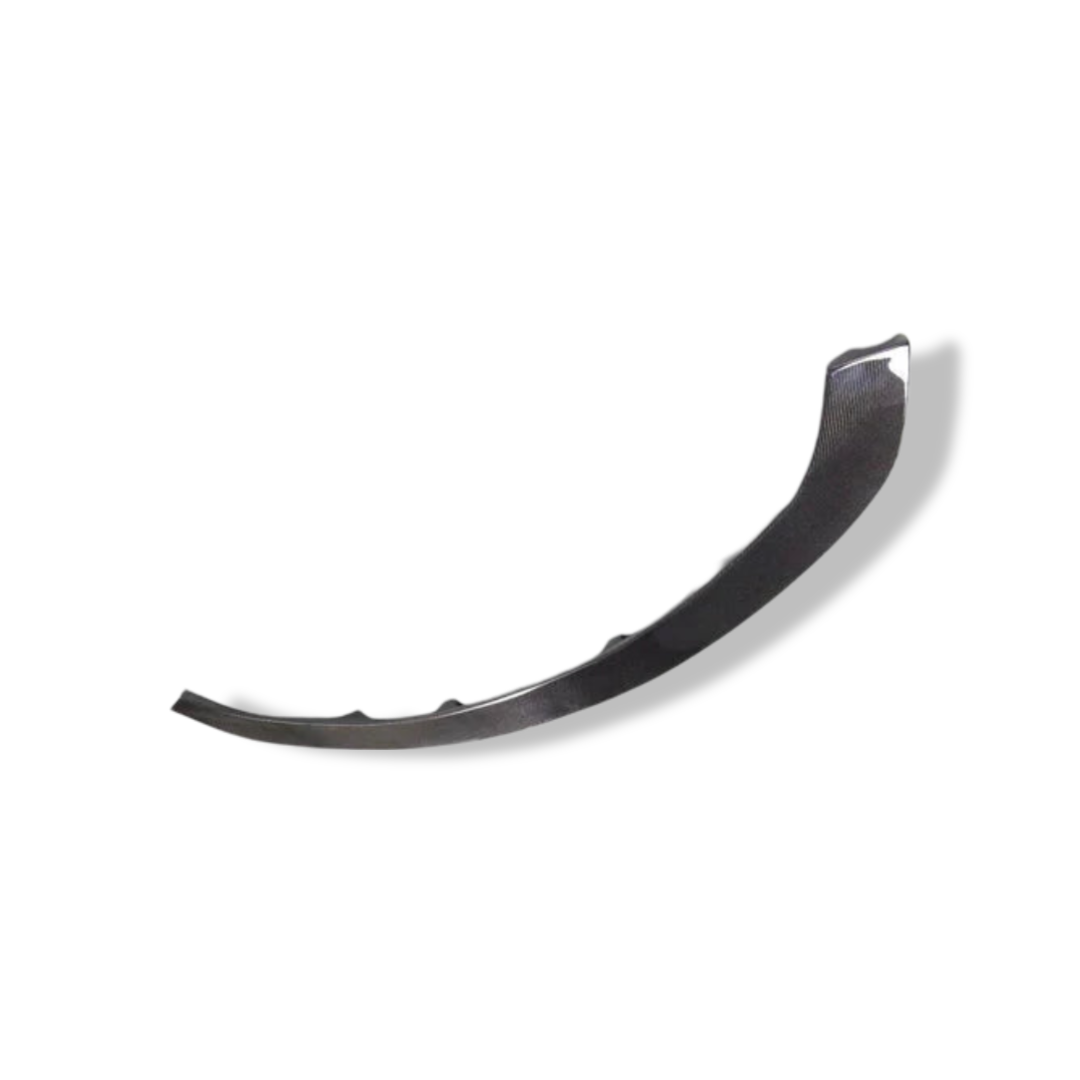Carbon Fiber Front Lip 3D Style - BMW F87 M2
